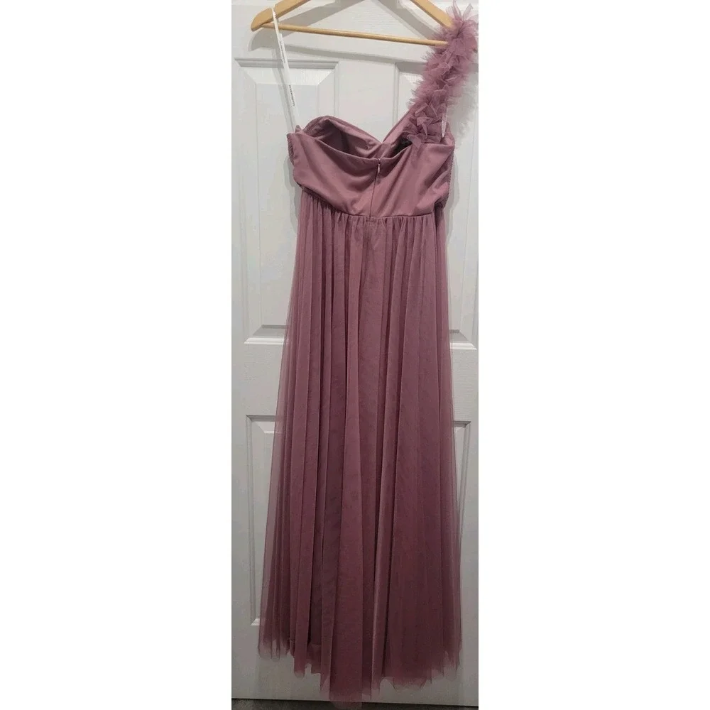 Ever Pretty Tulle Romantic  Dress Size 8 Large New With Tags - Picture 5 of 6